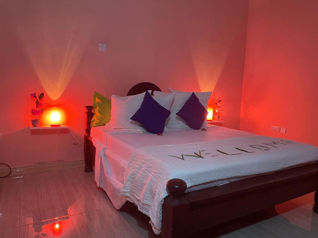 Malik Villa Matemwe 마템웨 외부 사진
